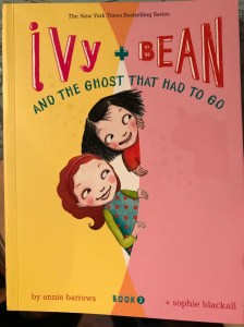 Ivy & Bean Book 2